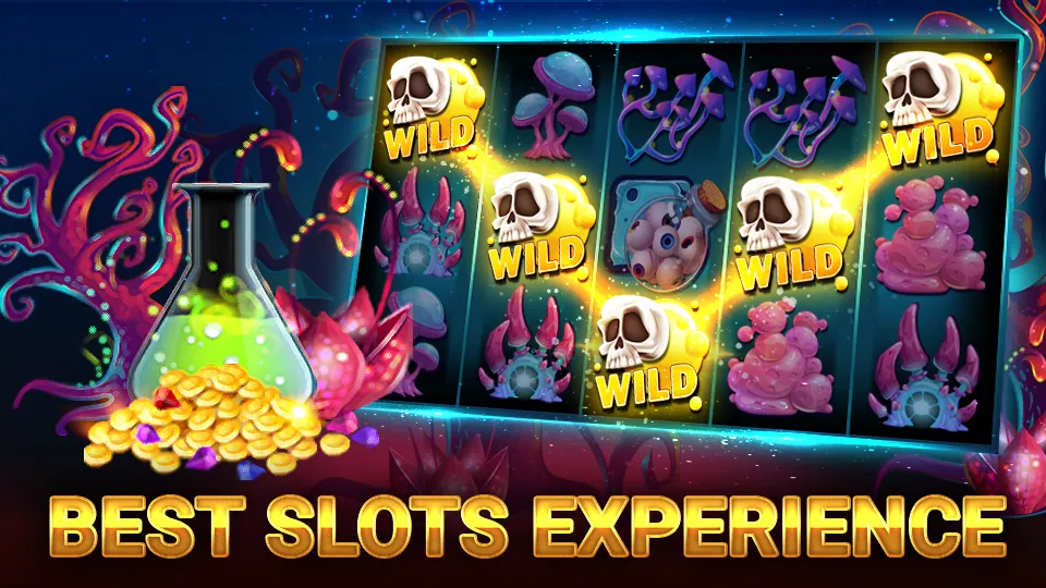 Video slot